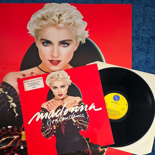 Madonna you can dance - can,