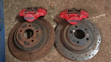 Subaru Impreza Wrx 2 Pot Rear Calipers