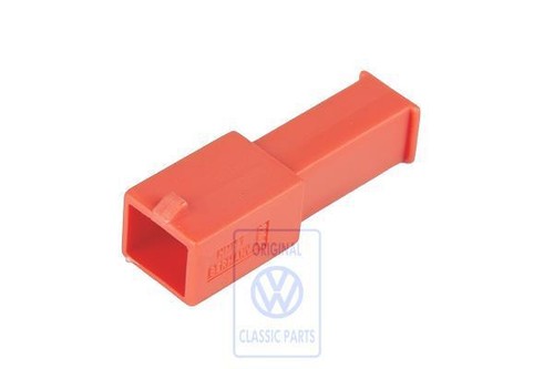 Vag plug flat connectors - plug,
