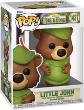 Funko POP! Disney: Robin Hood