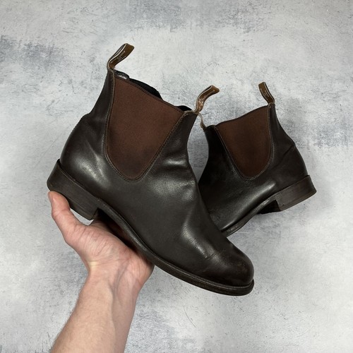 Williams brown leather - brown,