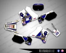 Yamaha DT 125R DTR DT125R 125R