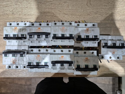 Federal electric 20a type - 20a, c