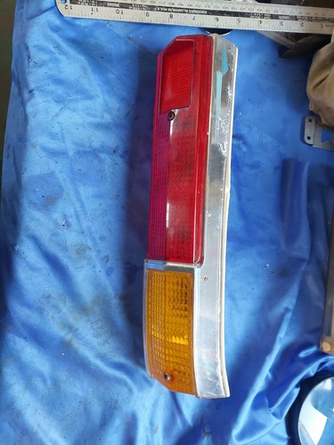 Left tailgate light for - light,