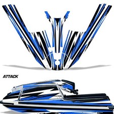 Jet Ski Graphics Decals