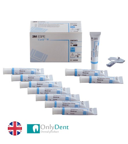 Espe cavit tube white - -,