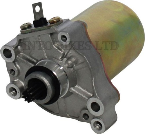 Heavy duty starter motor - motor, for