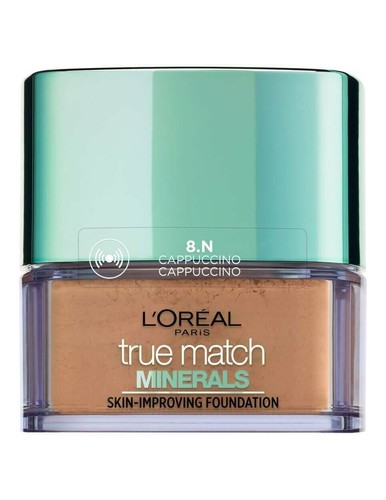 Oreal true match minerals - true,