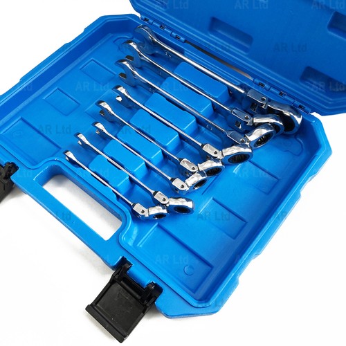 Flexible ratchet spanner - ratchet, af