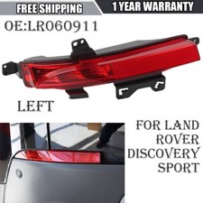 LH Rear Bumper Light Brake For
