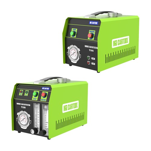 Automotive evap smoke machine - evap,