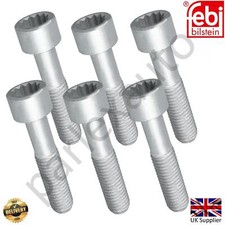 6x Febi 09455 Driveshaft Axle