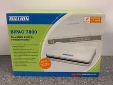 Billion BiPAC 7800n Firewall Router