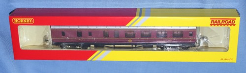 Hornby railroad r4389 lms - hornby,