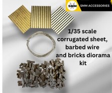 Scale model diorama - scale,