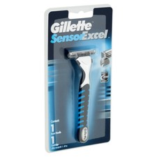 Gillette Sensor Excel Razor
