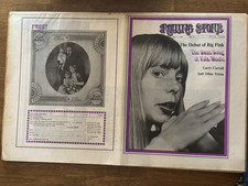 Rolling stone magazine - rolling,