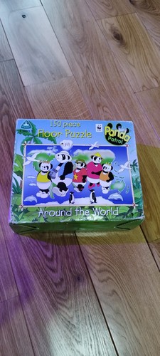 Elc 150 pcs floor puzzles - elc,