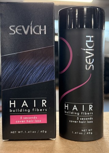 Sevich hair building fiber - sevich,