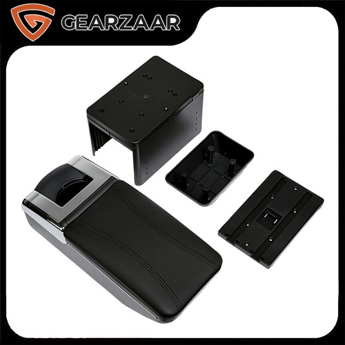 Armrest storage box center - box,