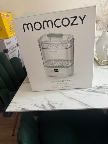 Momcozy bs02 electric steam - momcozy,