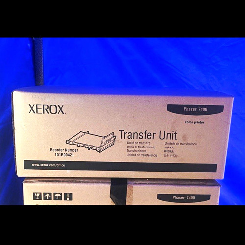 Xerox genuine transfer unit - genuine,