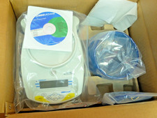 Adam Highland HCB 123 Electronic Scales Max 120g Lab Equipment Balance (F30)