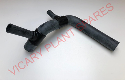Bottom radiator hose jcb - bottom,