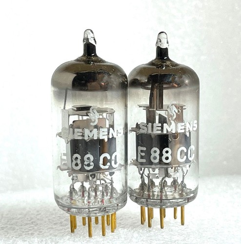 Nos tubes e88cc 6922 - ,