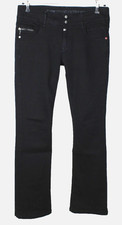 Timezone Greta TZ black jeans