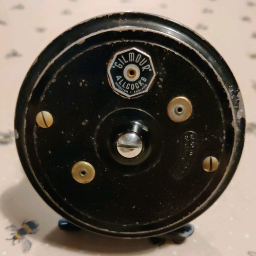 Vintage fly fishing - fishing, reel