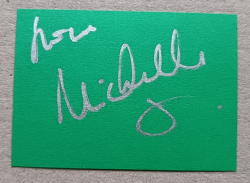 Michelle heaton liberty - michelle, x"