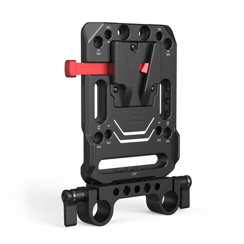 Smallrig lock mount - mount, battery