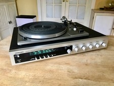 Vintage 1970's Toshiba Stereo SM-3500 Music Centre - Modified & Bluetooth