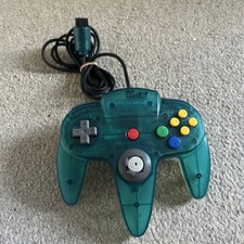 Nintendo 64 Controller Clear