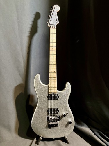 Charvel limited edition - charvel,