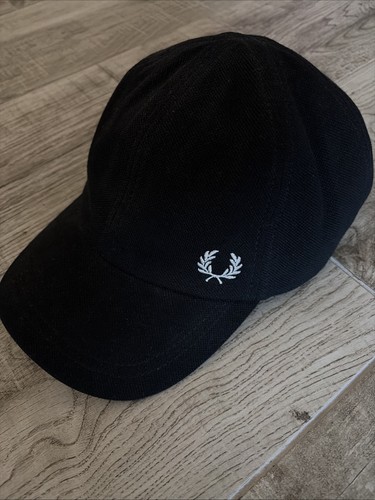 Fred perry pique polo - perry, cap