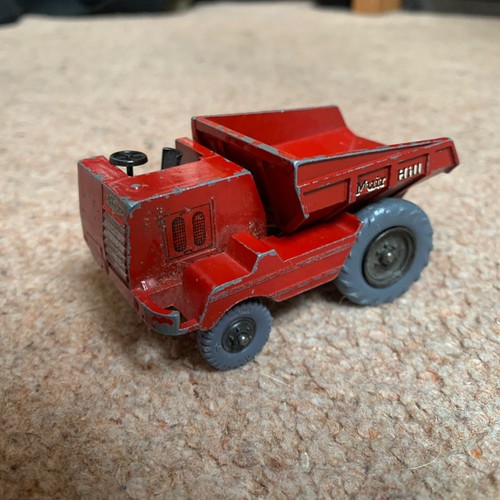 Matchbox king size - muir, hill