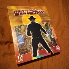 Westworld Limited Edition 4K