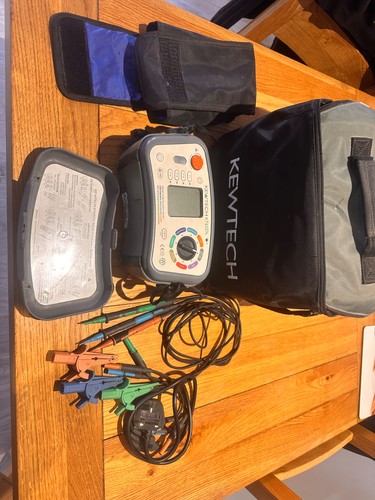 Kewtech kt65dl - kewtech,