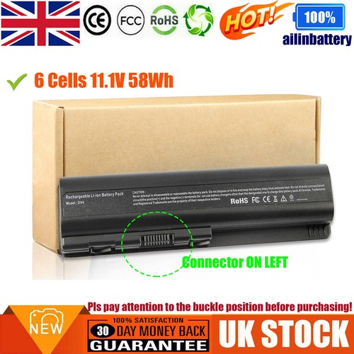 Laptop battery for hp - for,