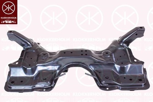 Fiat punto evo - fiat, subframe