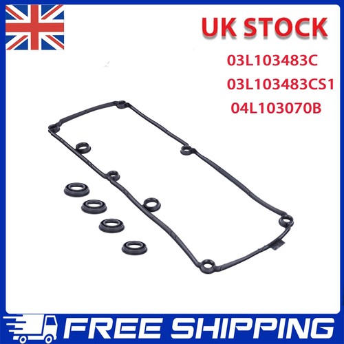 Rocker cover box gasket set - rocker,