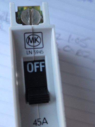 Ln5945 45amp type - mk, b
