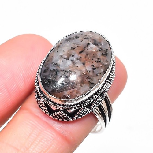Natural dendritic opal - natural,