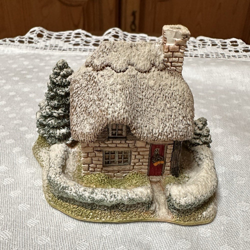 Lilliput lane christmas - lilliput,