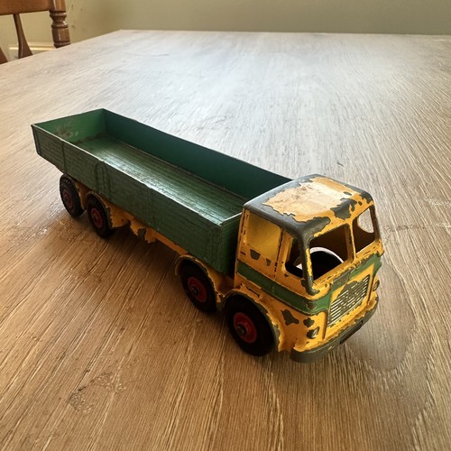 Dinky supertoys 934 leyland - dinky,