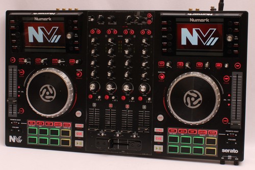 Numark nvii dual screen - numark,