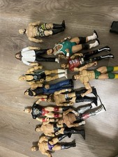 WWE Wrestling Action Figures