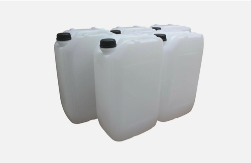 4x25l litre plastic - 4x25l,